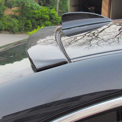 2004-2010 BMW 5 Series E60 Roof Spoiler Glossy Black | Carteil