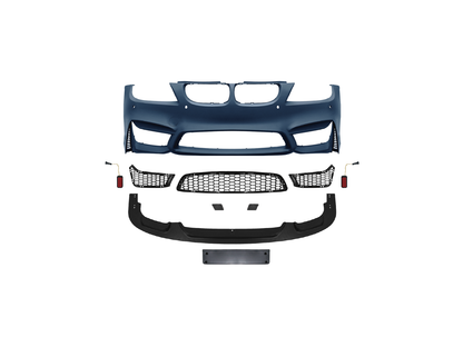 2010-2012 BMW 3 Series E90 M4 Style Front Bumper | Carteil