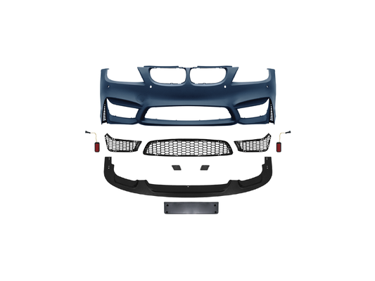 2010-2012 BMW 3 Series E90 M4 Style Front Bumper | Carteil
