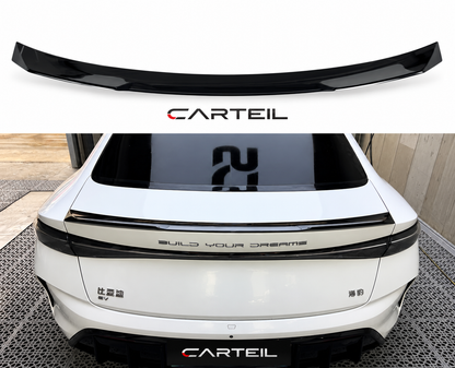 BYD Seal M4 Style (2022+) Rear Spoiler | Gloss Black ABS | Adhesive