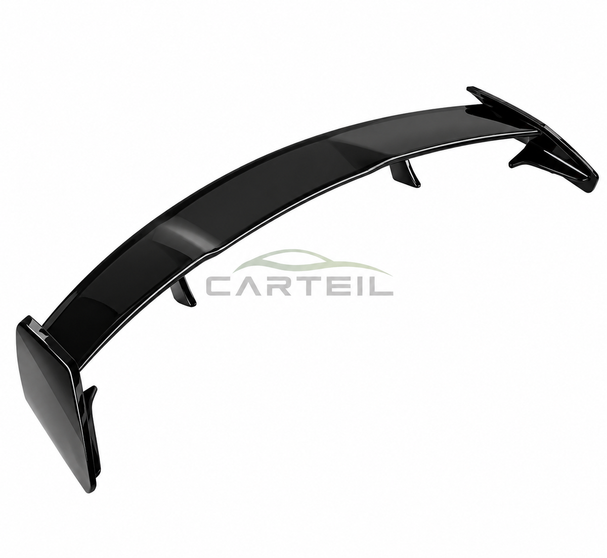 Mercedes-Benz A-Class W176 Roof Wing (2013-2018) | Gloss Black ABS | Adhesive