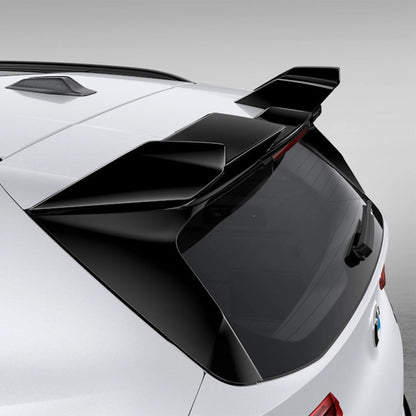 BMW X3 G45 (2024+) Rear Spoiler | Gloss Black ABS | Adhesive