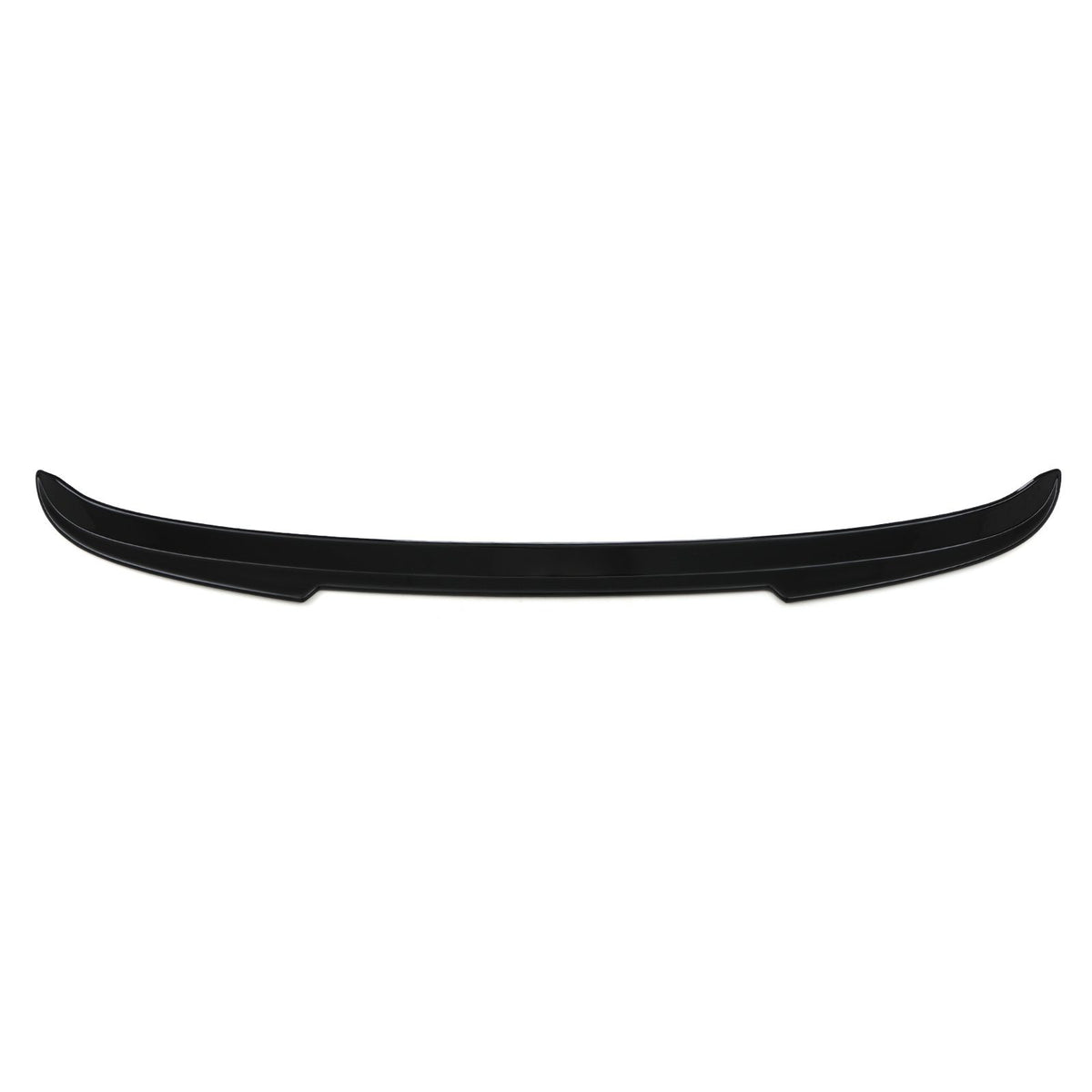 Volkswagen Taigun (2018+) Rear Spoiler | Gloss Black ABS | Adhesive