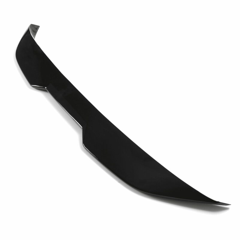 BMW 2 Series G42 Coupe M Performance Style (2022) Rear Spoiler | Gloss Black ABS | Adhesive