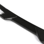 BMW 2 Series G42 Coupe M Performance Style (2022) Rear Spoiler | Gloss Black ABS | Adhesive
