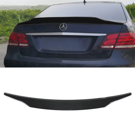 2009-2016 Mercedes W212 PSM Style Rear Spoiler Glossy Black | Carteil