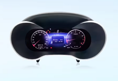 2015-2019 Mercedes W205 C-Class Digital Odometer | Carteil