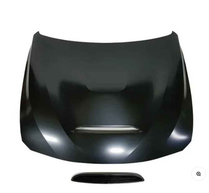 2013-2019 BMW 3 Series F30 GTS Performance Hood Glossy Black | Carteil
