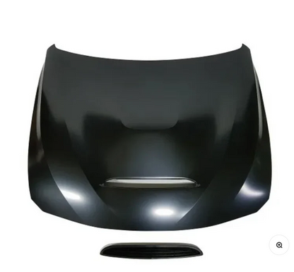 2013-2019 BMW 3 Series F30 GTS Performance Hood Glossy Black | Carteil