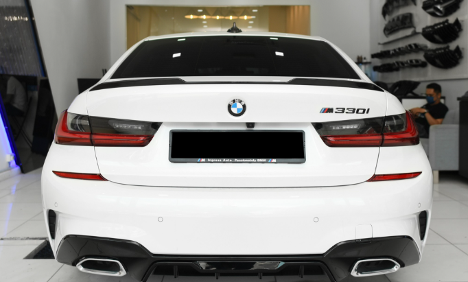 G20 M3 SPOILER ( 2019-2025 )
