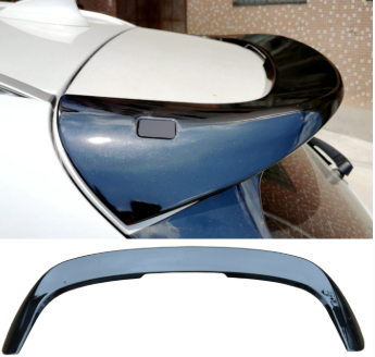 2015-2020 BMW X1 F48 Rear Spoiler Glossy Black | Carteil