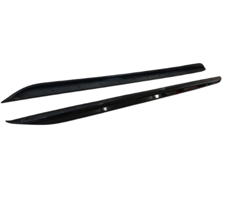 BMW 3 Series G20 M Performance Side Skirts Glossy Black (2018-2025) | Carteil