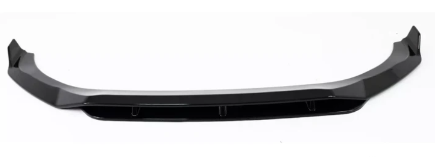 BMW X5 G05 (2019+) Front Lip  | Four-Piece | Gloss Black ABS | Adhesive