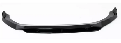 BMW X5 G05 (2019+) Front Lip  | Four-Piece | Gloss Black ABS | Adhesive