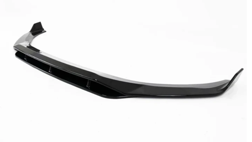 BMW X5 G05 (2019+) Front Lip  | Four-Piece | Gloss Black ABS | Adhesive