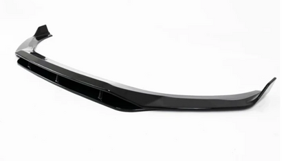 BMW X5 G05 (2019+) Front Lip  | Four-Piece | Gloss Black ABS | Adhesive
