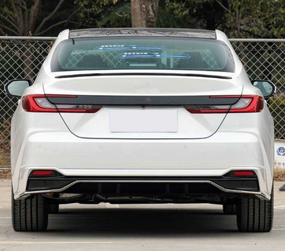 Toyota Camry (2024+) OEM style Rear Spoiler | Gloss Black ABS | Adhesive