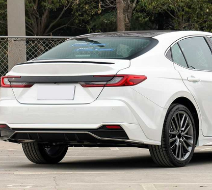 Toyota Camry (2024+) OEM style Rear Spoiler | Gloss Black ABS | Adhesive
