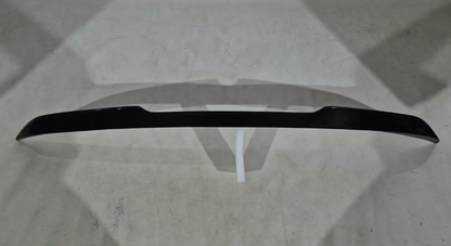 BMW 5-Series E60 M4 Rear Spoiler (2004-2010) | Gloss Black ABS | Adhesive