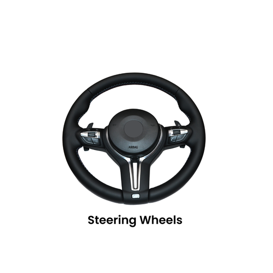 BMW M-Style Sport Steering Wheel | Carteil