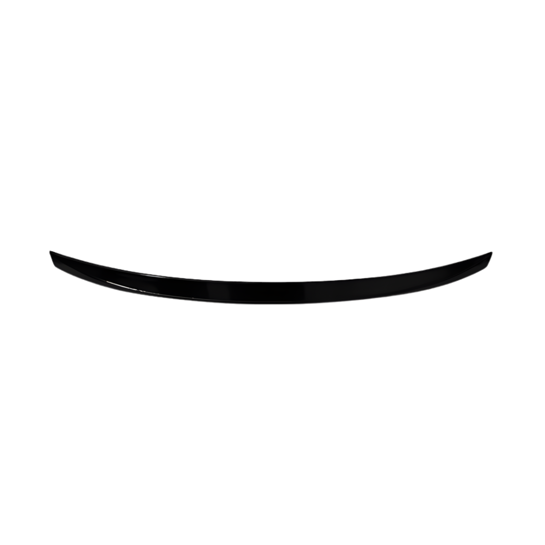2006-2014 Skoda Octavia Rear Spoiler Glossy Black | Carteil