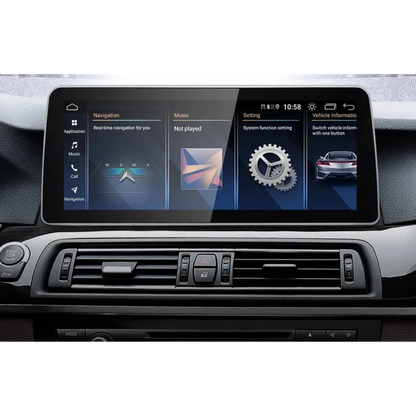 BMW Advanced Android Infotainment System 360° Camera | Carteil