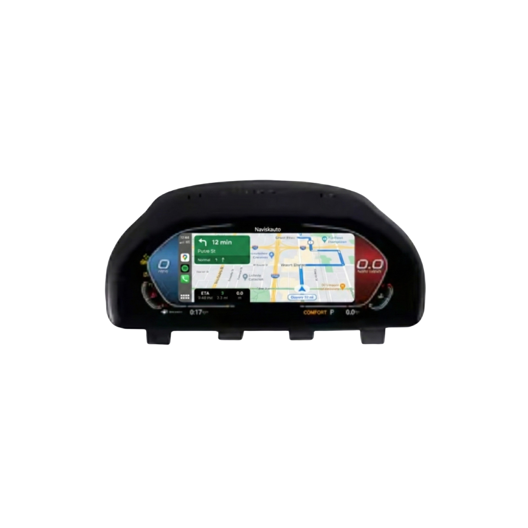 2011-2017 BMW F10 5 Series Smart Odometer Cluster Apple CarPlay | Carteil