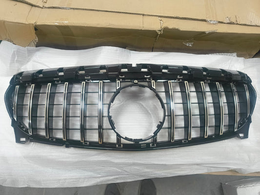 2013-2019 Mercedes-Benz CLA W117 GT Grille | Carteil