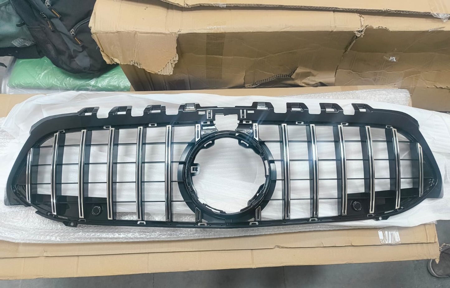 2019+ Mercedes-Benz A-Class W177 GT Grille | Carteil