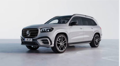 GLS X167 (2024-Up) Body kit Normal AMG