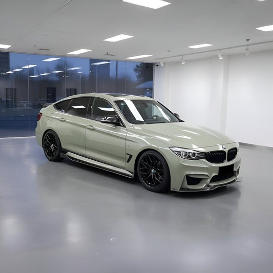 BMW 3 Series 3GT F34 (2013-2020) M Sport Body Kit | Complete Conversion | Premium ABS | Bolt-On Fitment  +CARBON FRONT LIP