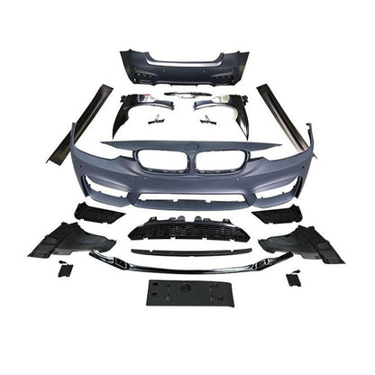 2013-2019 BMW 3 Series F30 M3 Style Body Kit | Carteil
