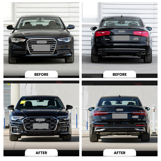Audi A6 C7 (2012-2018) Bodykit