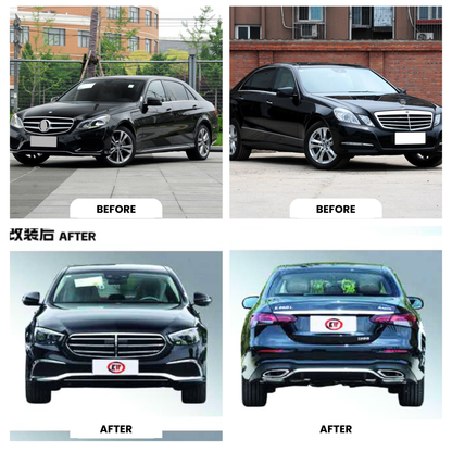 Mercedes W212 W213 Executive Full Body Kit (2009-2016) | Carteil