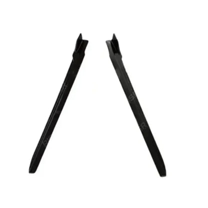 BMW X3 G01 (2021-2024) Side Skirts | Gloss Black ABS | Adhesive