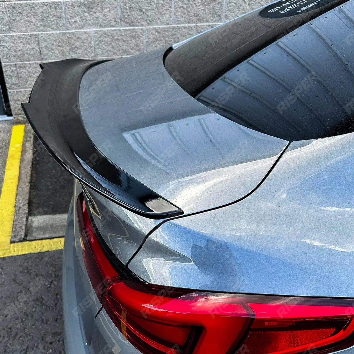 2021+ BMW F44 (Gran Coupe)PSM Style Rear Spoiler