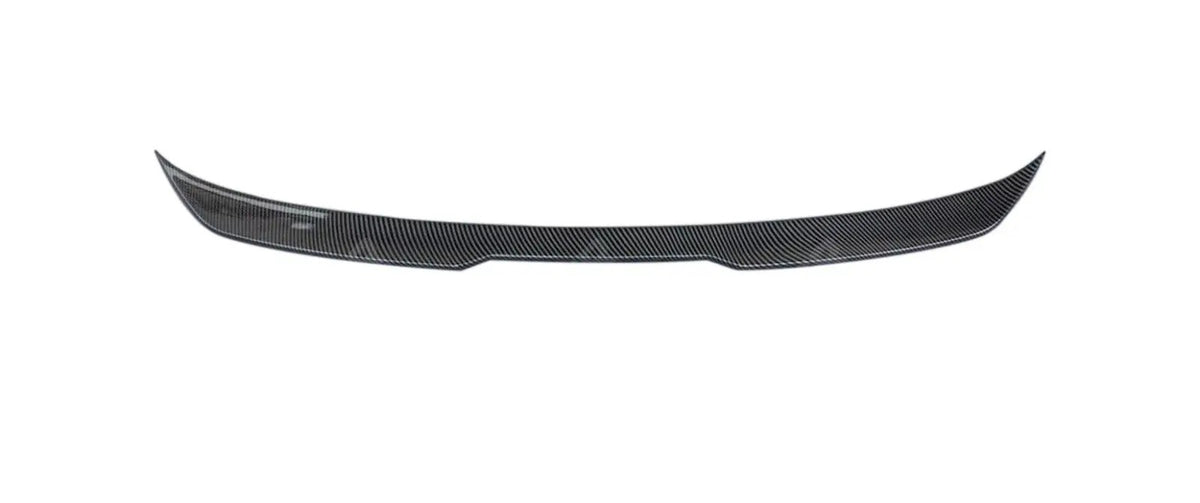 BMW 5 Series G30 CS Style (2018-2023) Rear Spoiler | Carbon  Look ABS | Adhesive