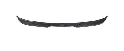 BMW 5 Series G30 CS Style (2018-2023) Rear Spoiler | Carbon  Look ABS | Adhesive