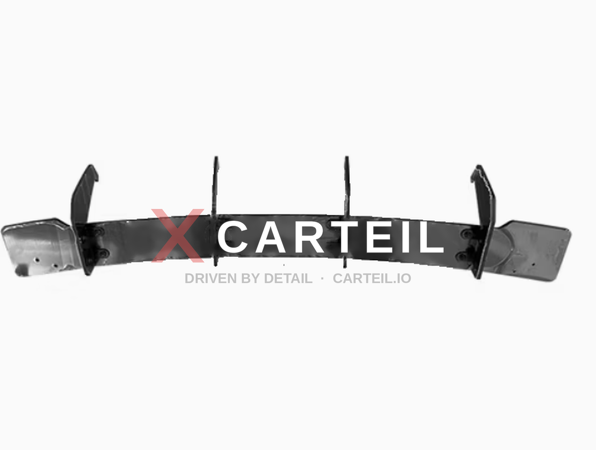 BMW 3 Series G20 M Sport (2020-2022) Rear Blade Diffuser | Gloss Black ABS | Adhesive