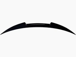 BMW 3 Series G20 M4 Style (2020) Rear Spoiler | Gloss Black ABS | Adhesive