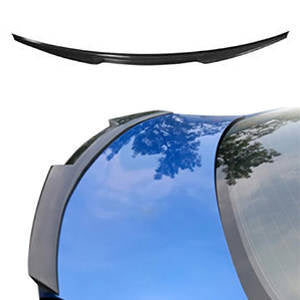 2013-2016 Audi A4 B8 M4 Style Rear Spoiler Glossy Black | Carteil