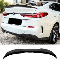 2021+ BMW 2 Series Gran Coupe PSM Style Rear Spoiler Glossy Black | Carteil