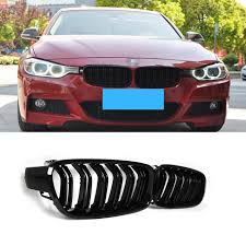 2013-2019 BMW 3 Series F30 M3 Style Front Grille | Carteil