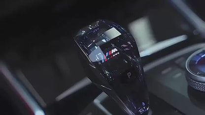 BMW 5/6/7 Series Crystal Gear Knob Kit iDrive | Carteil