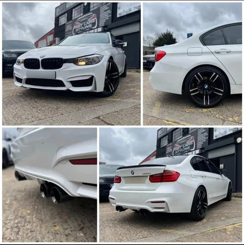 2013-2019 BMW 3 Series F30 M3 Style Body Kit | Carteil