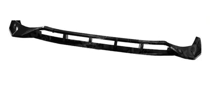 BMW X3 G01 (2018-2021) Front Lip Splitter | Four-Piece | Gloss Black ABS | Adhesive