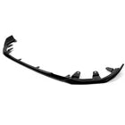 BMW 2 Series G42 Coupe (2022) Front Lip Splitter | Gloss Black ABS | Adhesive