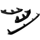 BMW 2 Series G42 Coupe (2022) Front Lip Splitter | Gloss Black ABS | Adhesive