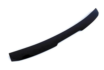 2004-2010 BMW 5 Series E60 Roof Spoiler Glossy Black | Carteil