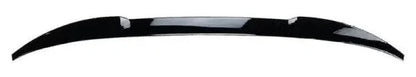 BMW X4 G02 (2018+) Rear Spoiler | Gloss Black ABS | Adhesive